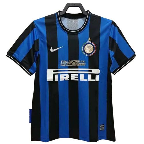 Retro Jersey Inter Milan 2010 Home