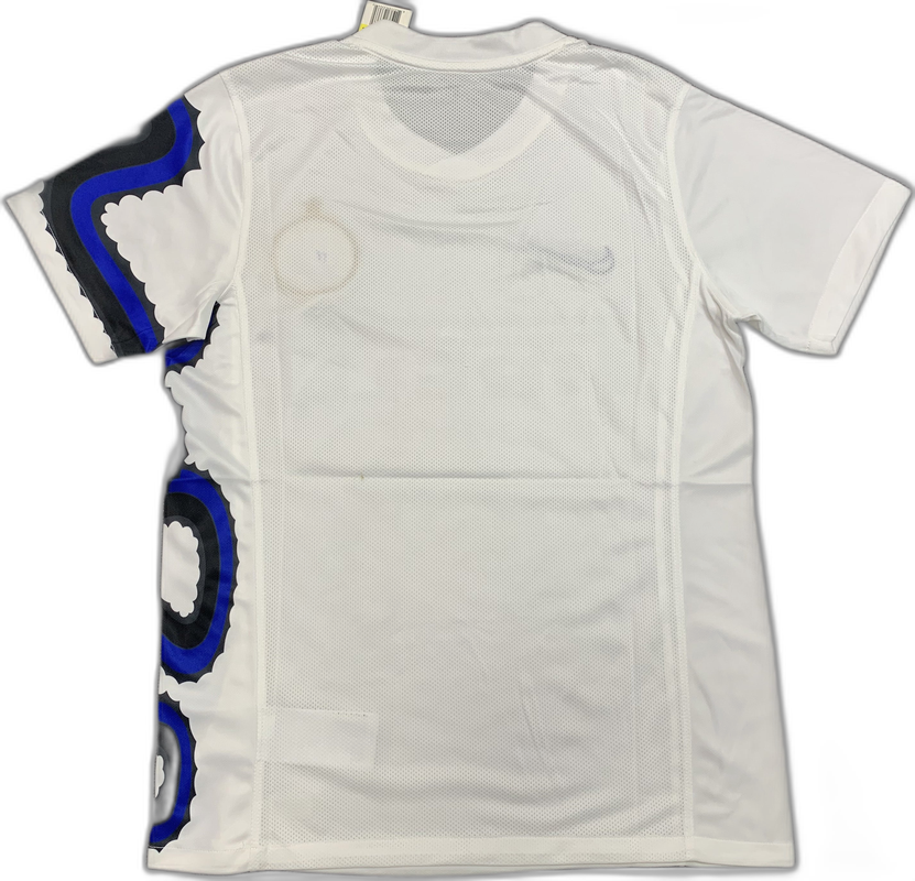 Retro Jersey Inter Milan 2010 Away