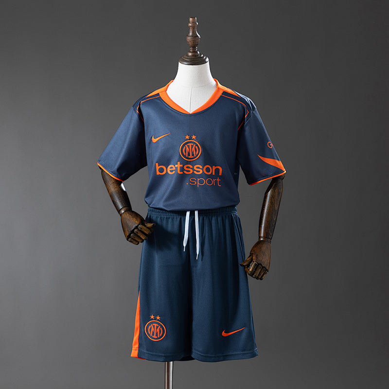 INT 25/26 Kit Infantil 3ª