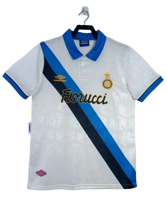 Retro Jersey Inter Milan 1994/95 Away