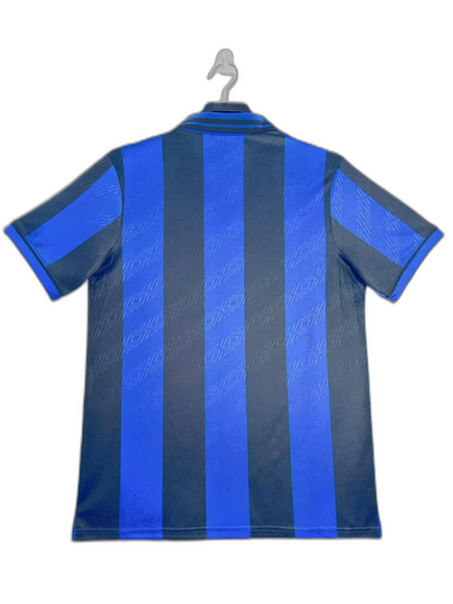 Retro Jersey Inter Milan 1995/96 Home