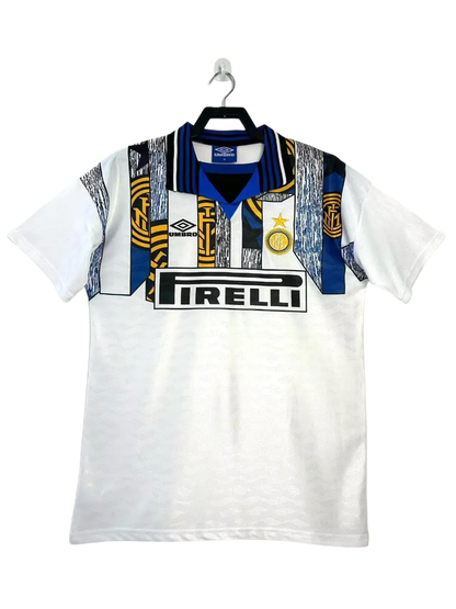 Retro Jersey Inter Milan 1995/96 Away