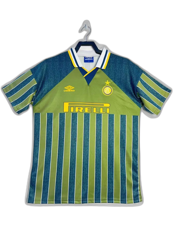Retro Jersey Inter Milan 1995/96 Third
