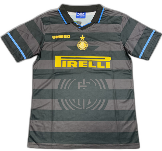 Retro Jersey Inter Milan 1997/98 Home