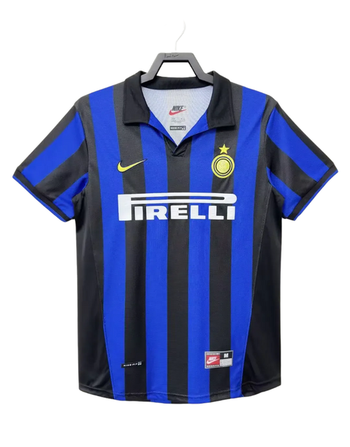 Retro Jersey Inter Milan 1998/99 Home