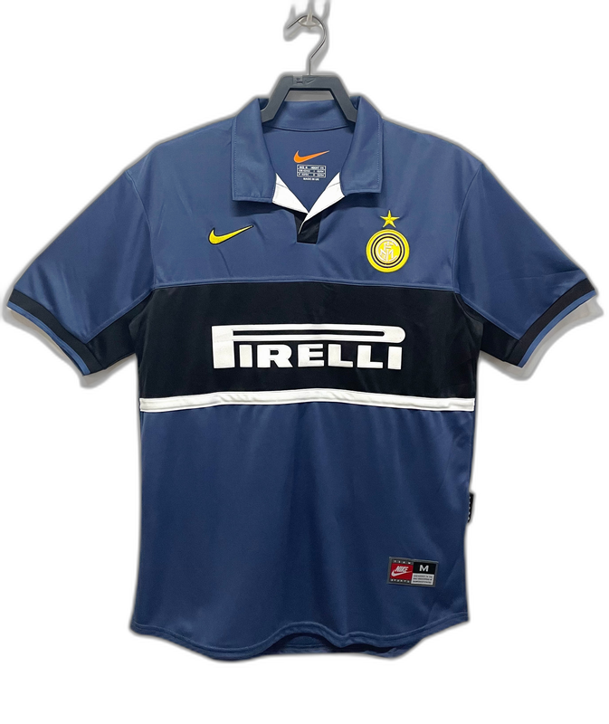 Retro Jersey Inter Milan 1998/99 Third