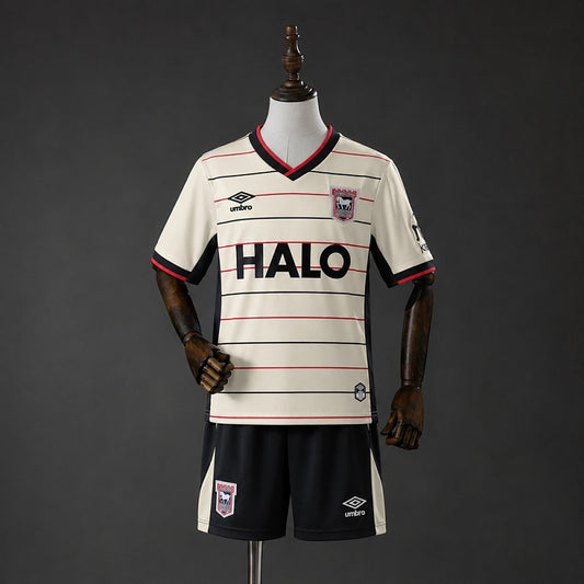 Ipswich Town 26/27 Kids Away Kit