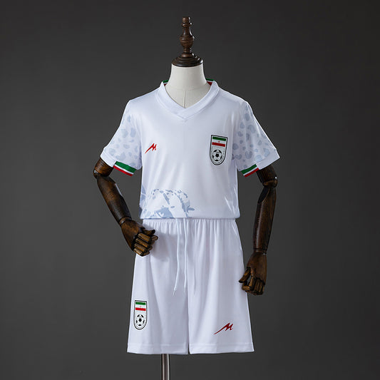 Iran 2026 Kids Home Kit