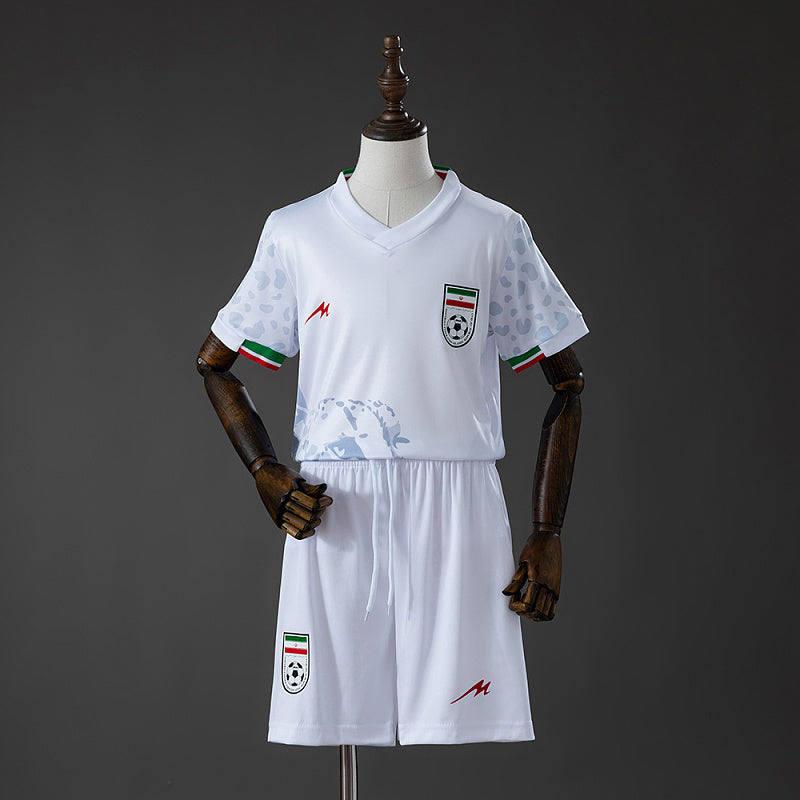 Irán 2026 Kit Infantil Local