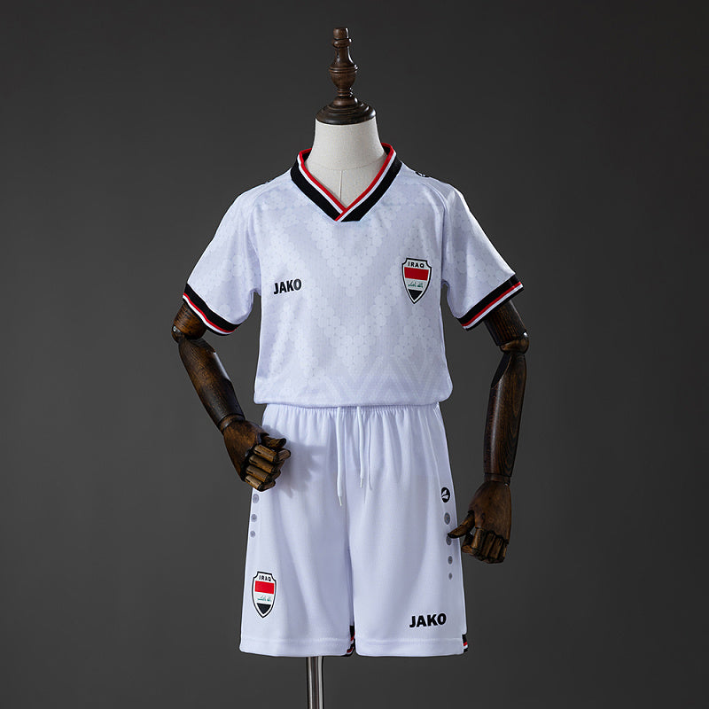 Irak 2026 Kit Infantil Local