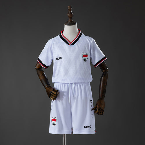 Irak 2026 Kit Infantil Local