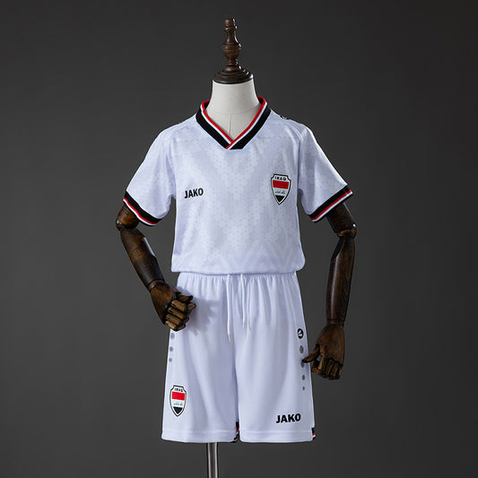 Iraq 2026 Kids Home Kit