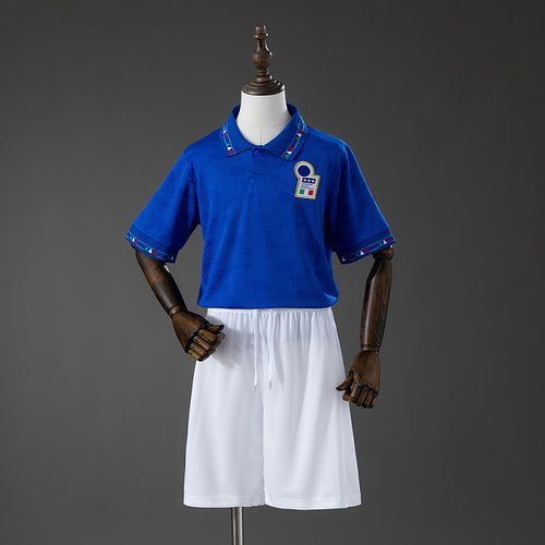 ITA 1994 Kit Infantil Local retro