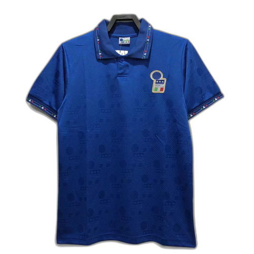 Retro Jersey Italy 1994 Home