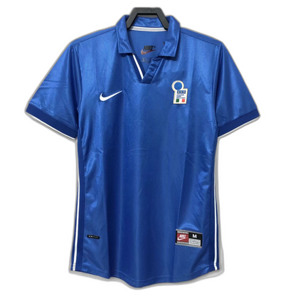 Retro Jersey Italy 1998 Home