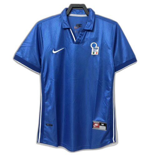 Retro Jersey Italy 1998 Home