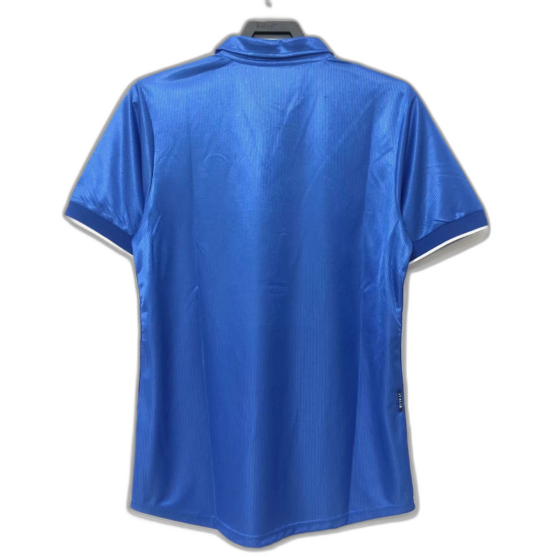 Retro Jersey Italy 1998 Home