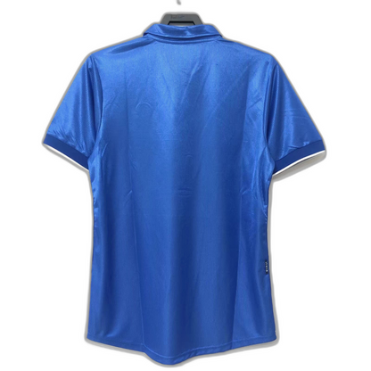 Retro Jersey Italy 1998 Home