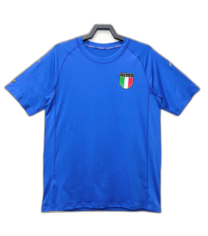 Retro Jersey Italy 2000 Home