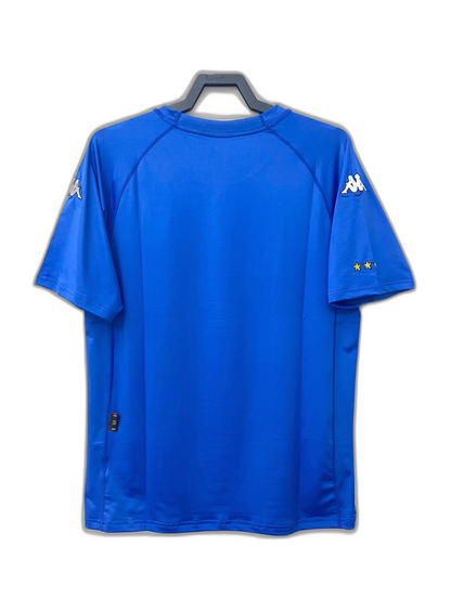 Retro Jersey Italy 2000 Home