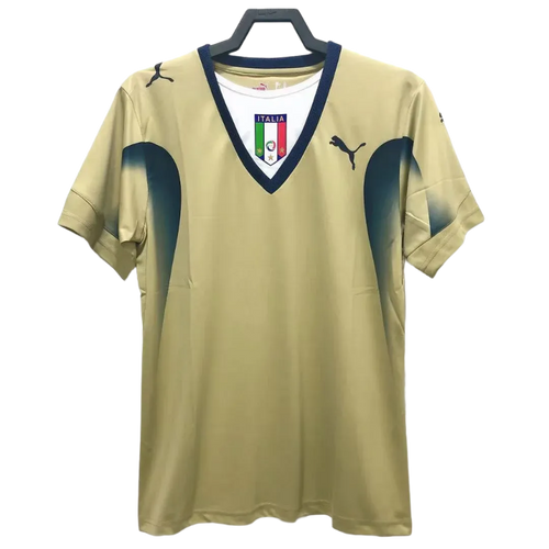 Retro Jersey Italy 2006 Goalkeeper