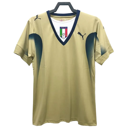 Retro Jersey Italy 2006 Goalkeeper