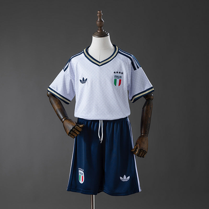 ITA 2026 Kit Infantil Visitante