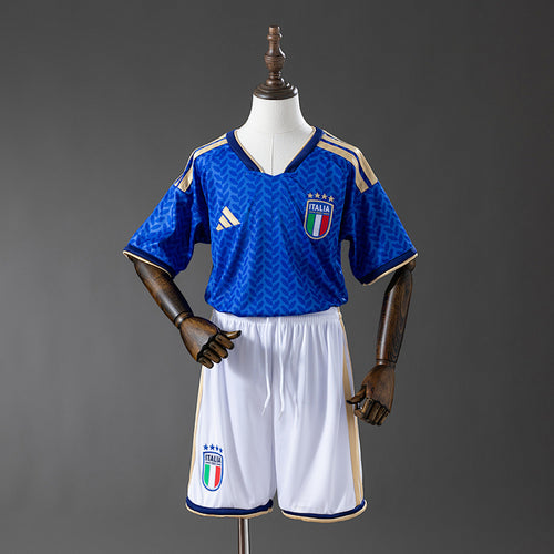 ITA 2026 Kit Infantil Local