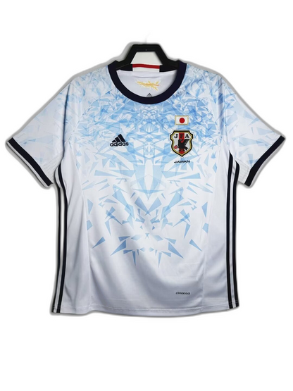Retro Jersey Japan 2016/17 Away