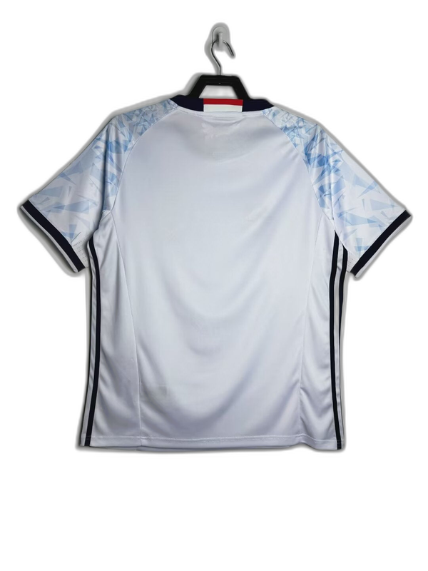 Retro Jersey Japan 2016/17 Away