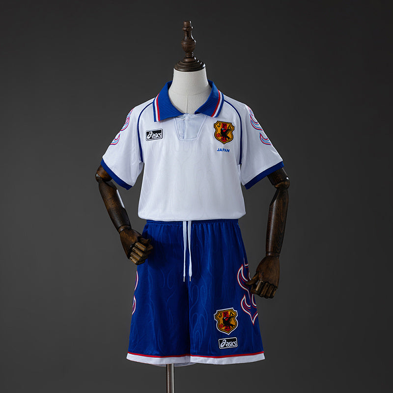 JPN 1998 Kit Infantil Visitante retro