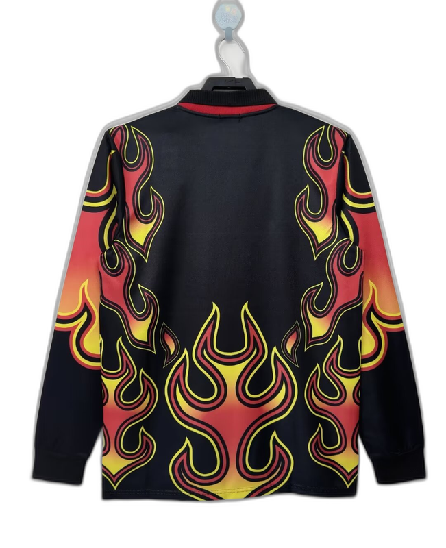 Retro Jersey Japan 1998 Goalkeeper Long Sleeve