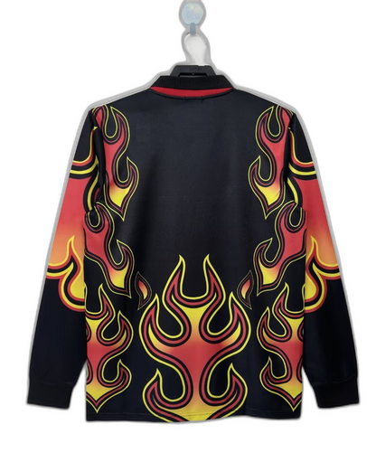 Retro Jersey Japan 1998 Goalkeeper Long Sleeve