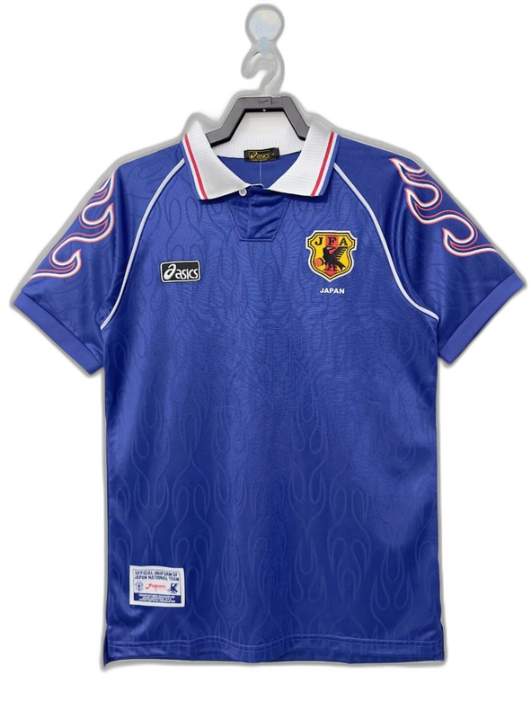 Retro Jersey Japan 1998 Home