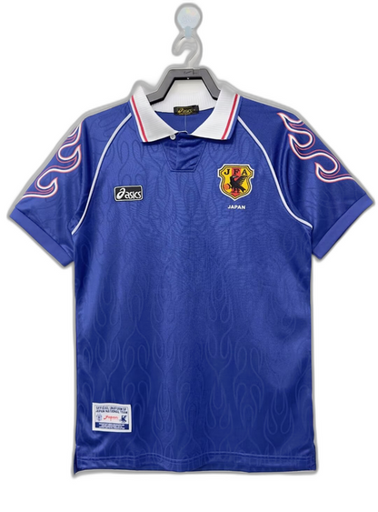 Retro Jersey Japan 1998 Home