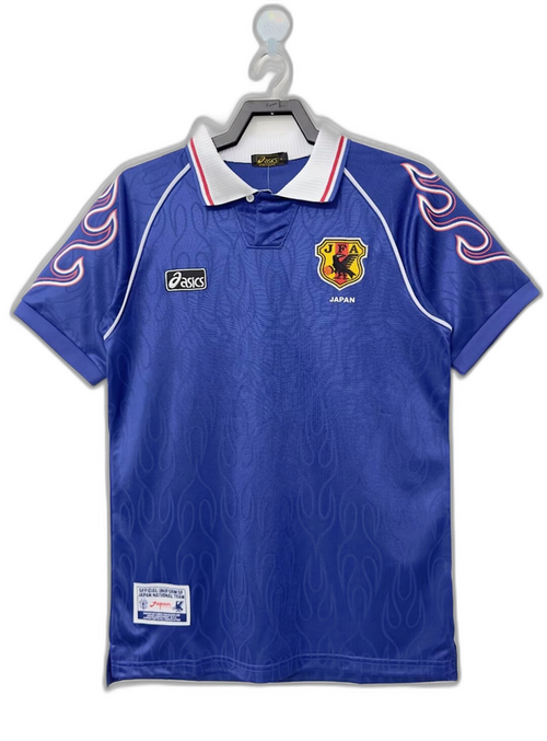 Retro Jersey Japan 1998 Home