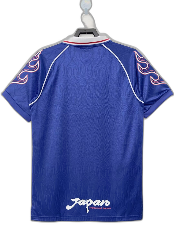 Retro Jersey Japan 1998 Home