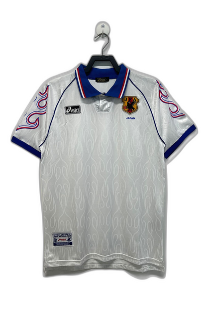 Retro Jersey Japan 1998 Away