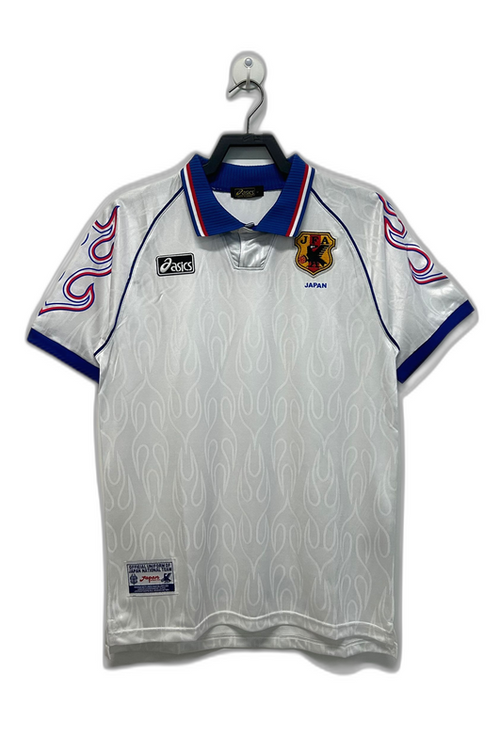 Retro Jersey Japan 1998 Away