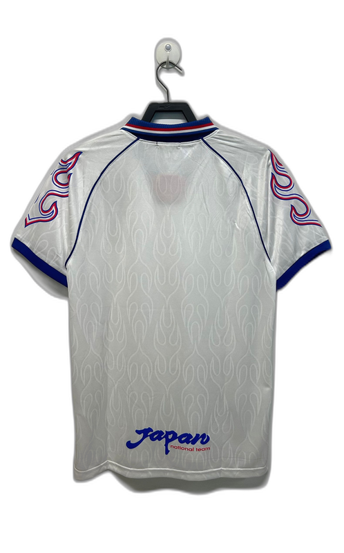 Retro Jersey Japan 1998 Away