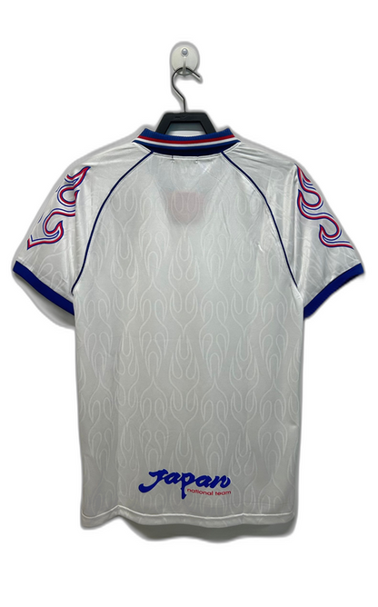 Retro Jersey Japan 1998 Away