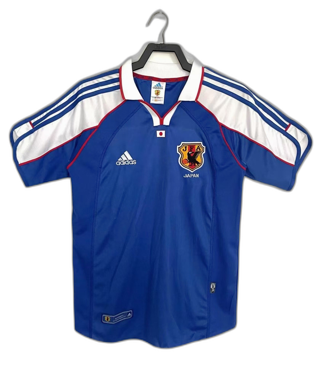 Retro Jersey Japan 2000 Home