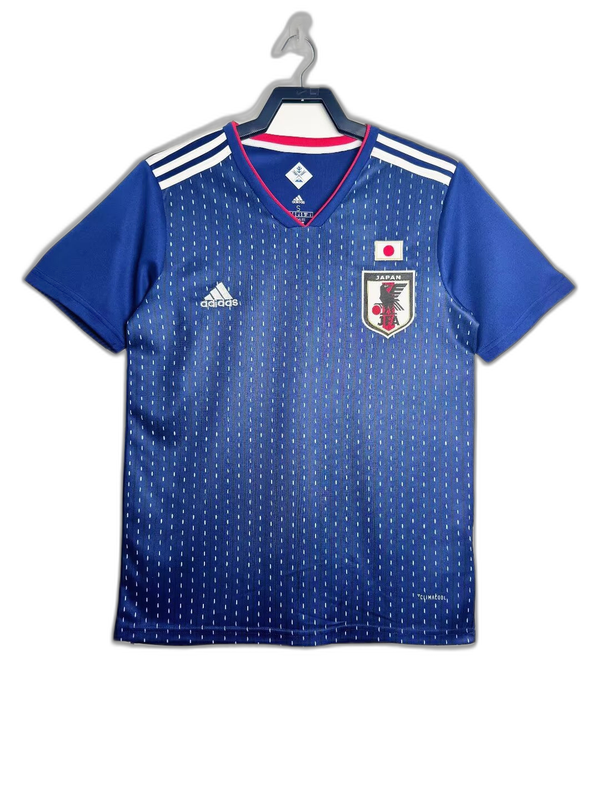 Retro Jersey Japan 2018 Home