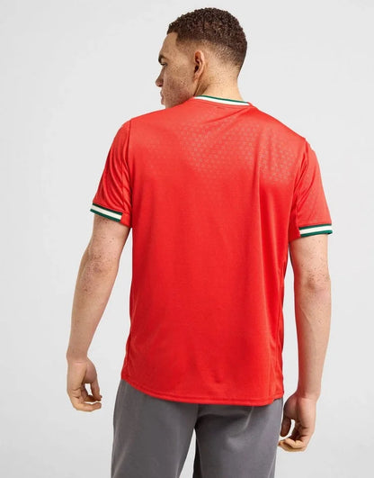 Jersey Portugal 2025/26 Home – Fan Version