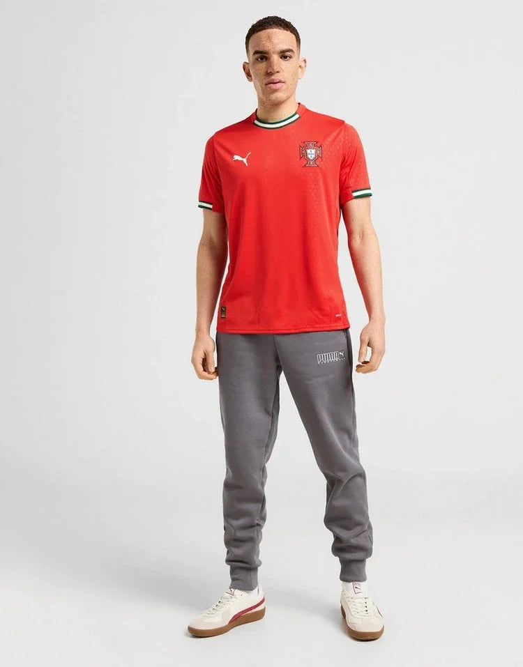 Jersey Portugal 2025/26 Home – Fan Version