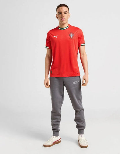 Jersey Portugal 2025/26 Home – Fan Version