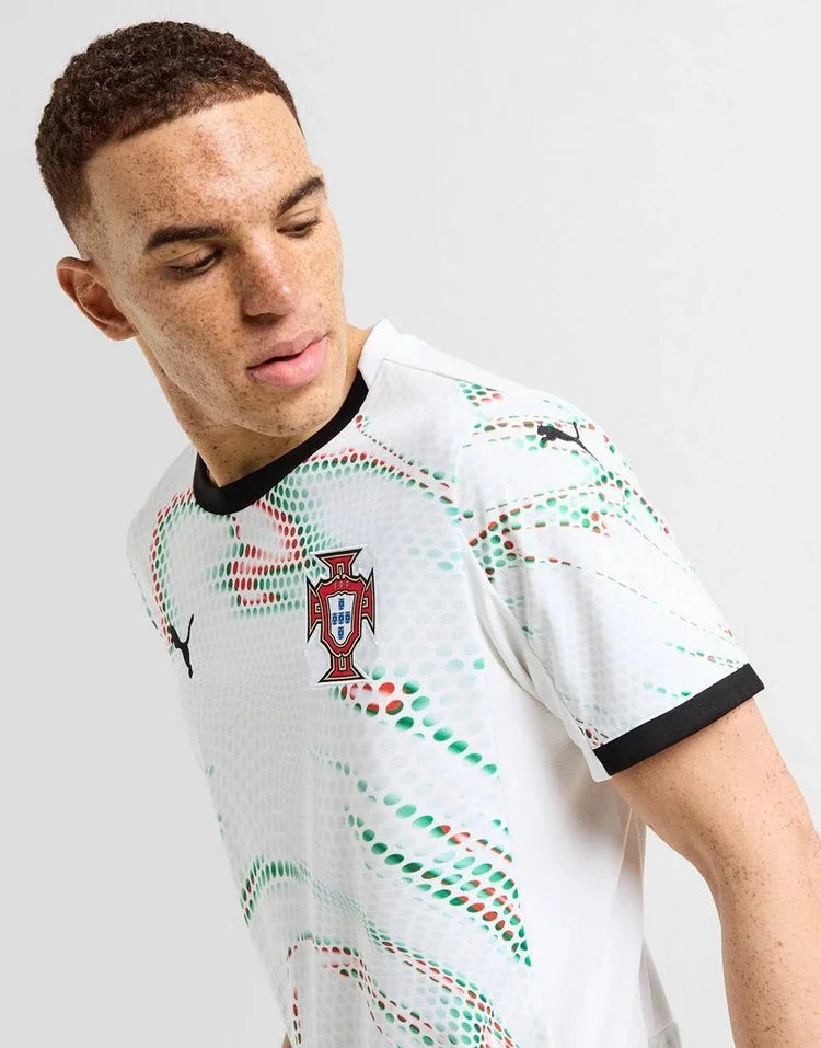 Jersey Portugal 2025/26 Away – Fan Version