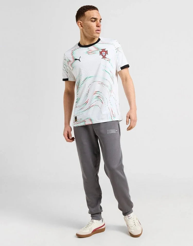 Jersey Portugal 2025/26 Away – Fan Version