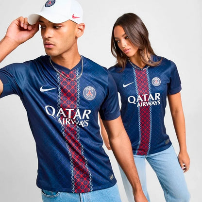 Jersey Paris SaintGermain (PSG) 2025/26 Home – Fan Version
