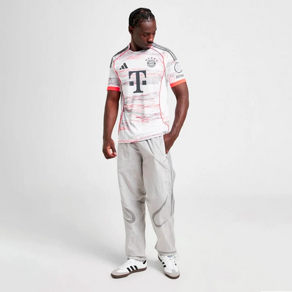 Jersey Bayern Munich 2025/26 Away – Fan Version